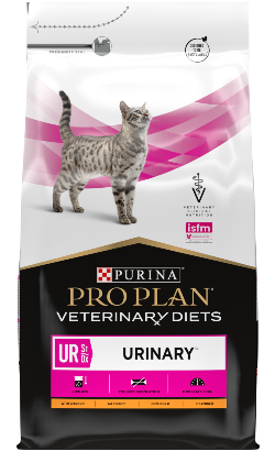 Ração Veterinária para Gatos PPVD Feline UR - Urinary | Chicken | 8 kg