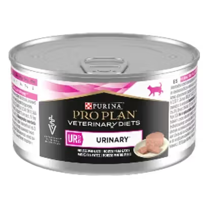 PPVD UR Urinary Gato Adulto Peru - Ração húmida para gato com problemas urinários