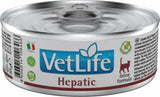 Farmina Vet Life Natural Diet Cat Hepatic - Wet food for cats with liver problems