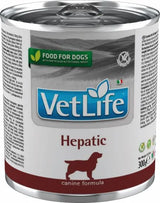 Farmina Vet Life Natural Diet Cão Hepatic - Ração húmida para cão com problemas hepáticos