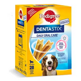 Pedigree Snack Dentastix Medium Dog Biscuits Multipack