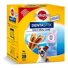 Galletas para perros Pedigree Snack Dentastix Mini Multipack
