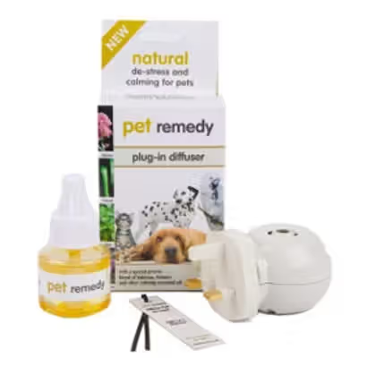 Pet Remedy Diffuser Kit + Refill