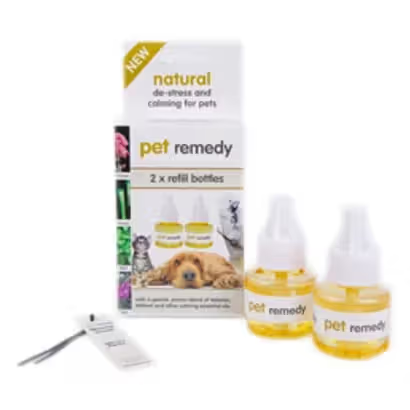 Repuestos para el kit de remedios para mascotas