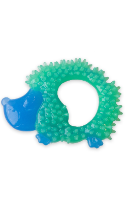 Brinquedo para cão Petstages Cutie Chewies Hedgehog | 1 unidade