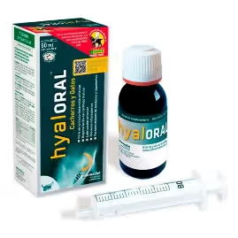 Suplemento Pharmadiet Hyaloral Gel