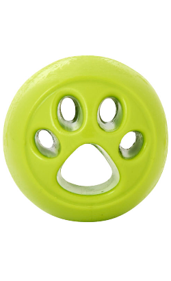 Brinquedo para cão Planet Dog Orbee-Tuff Nooks Paw Print | 1 unidade