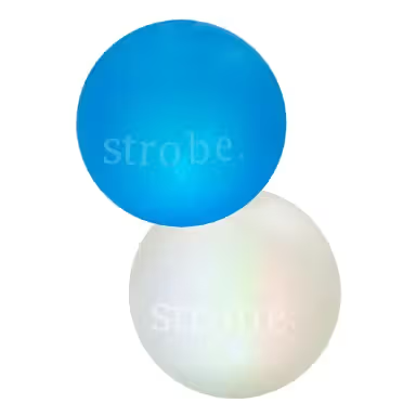 Brinquedo para cão Planet Dog Strobe Ball