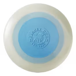 Brinquedo para cão Planet Dog Zoom Flyer Disc Glow/Blue