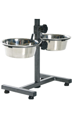 Portugal Pet Comedouro Regulável Duplo  | 4,00 L