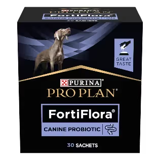 Suplemento para Cão Pro Plan Dog Fortiflora