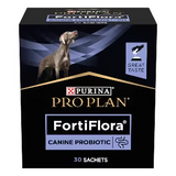 Suplemento para Cão Pro Plan Dog Fortiflora