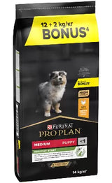 Pro Plan Medium Puppy Healthy Start - Bónus