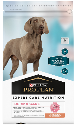 Ração Veterinária para Cão Pro Plan Expert Care ActiProtect Canine Derma Salmão | 3 kg