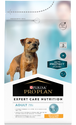 Ração Veterinária para Cão Pro Plan Expert Care ActiProtect Small Canine Adult Frango | 1,5 kg