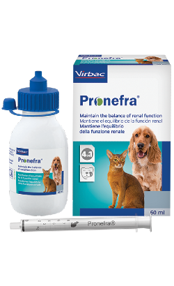 Virbac Pronefra | 60 ml