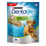 Galletas Purina Dentalife para perros grandes
