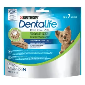 Galletas mini para perros Purina Dentalife Snacks