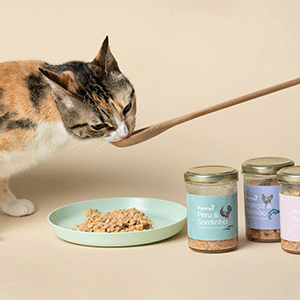 Purrmi Alimento Natural para Gato - Frango | Wet (Frasco)	 | 90g