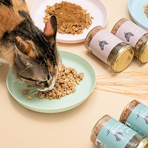 Purrmi Alimento Natural para Gato - Frango | Wet (Frasco)	 | 90g