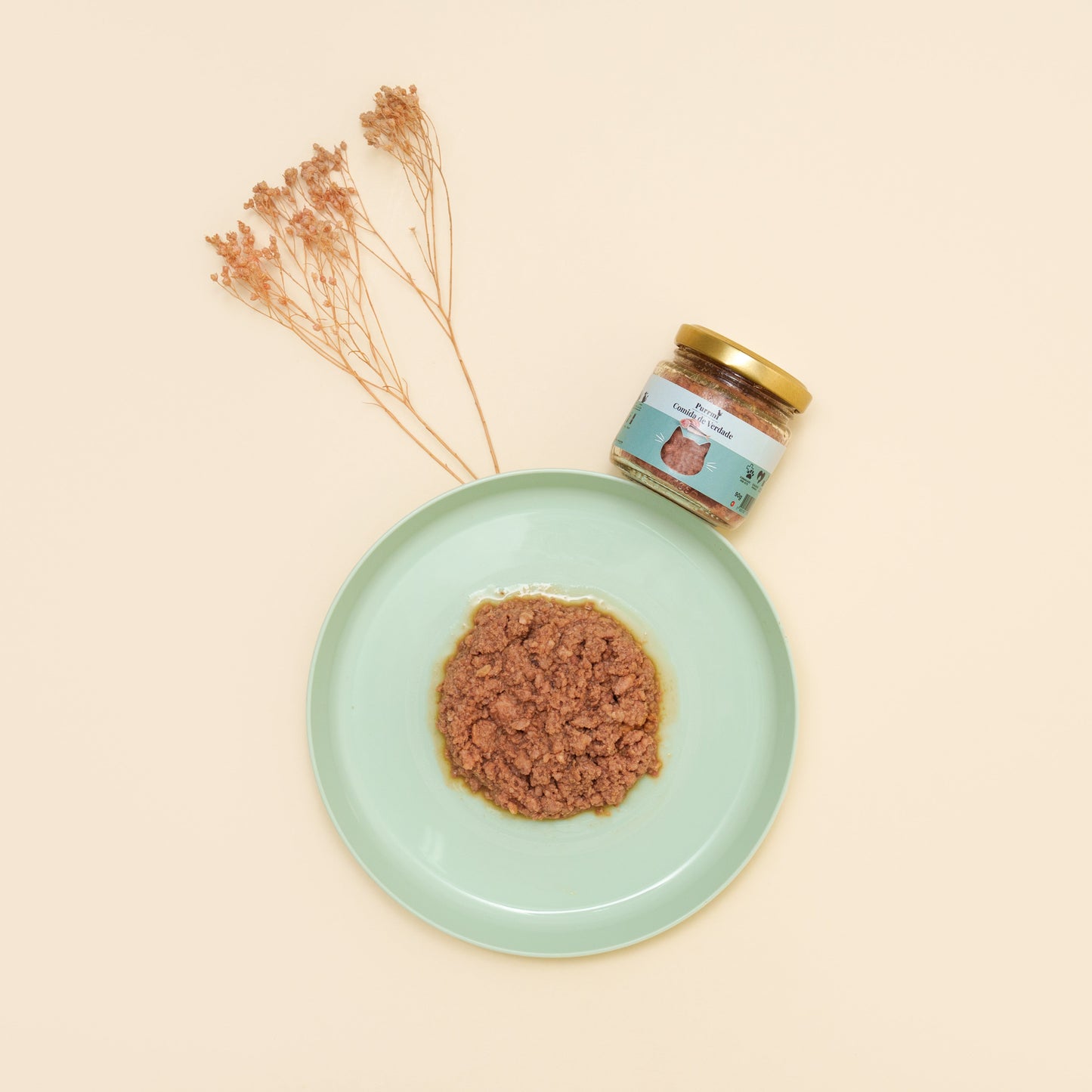 Purrmi Natural Cat Food - 90g