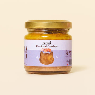 Purrmi Natural Cat Food - 90g