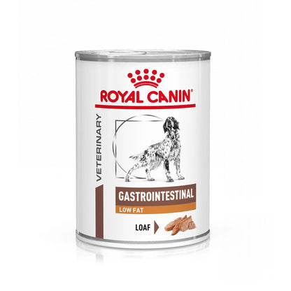 Royal Canin VHN Gastro Intestinal Low Fat Perro Adulto - Comida húmeda para perro con problemas digestivos