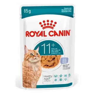 Royal Ageing 11+ Wet Food Jelly Senior Cat