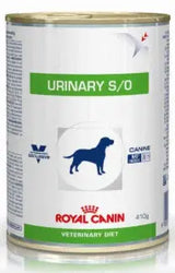 Royal Canin Urinary S/O Perro - Comida húmeda para perros con problemas urinarios