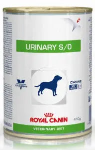 Royal Canin Urinary S/O Dog - Wet dog food for urinary problems