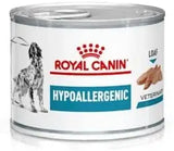 Royal Canin Hypoallergenic Perro - Comida húmeda para perro con alergias