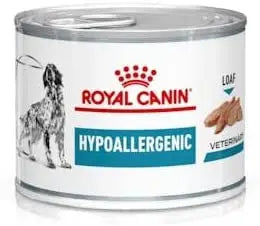 Royal Canin Hypoallergenic Perro - Comida húmeda para perro con alergias