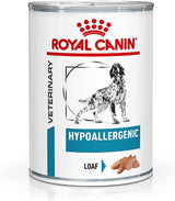 Royal Canin Hypoallergenic Perro - Comida húmeda para perro con alergias