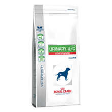 Royal Canin Urinary UC Low Purine Cão - Ração seca para cão com problemas urinários