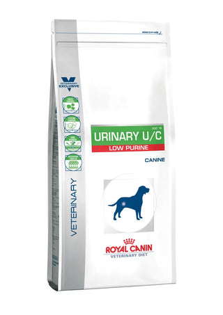 Royal Canin Urinary UC Low Purine Perro - Pienso seco para perro con problemas urinarios