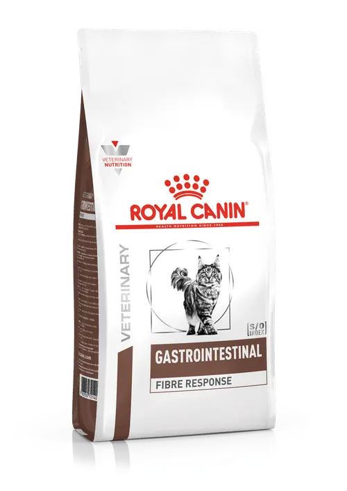 Royal Canin Feline High Fibre FR31 Cat - Dry cat food for digestive support
