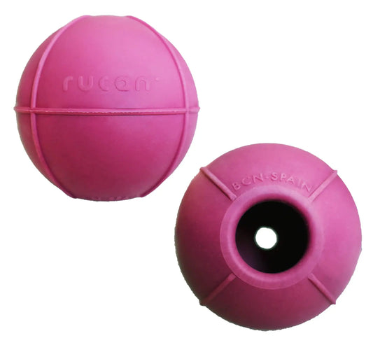 BALL LILA GRANDE DUREZA ALTA - Dog toy