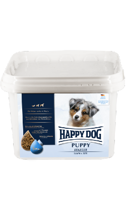 Ração para Cão Happy Dog Puppy Starter Borrego & Arroz  | 1,5 kg