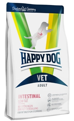 Ração para Cão Happy Dog Vet Intestinal Low Fat | 4 kg