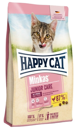 Ração para Gato Happy Cat Minkas Júnior | 1.5 kg