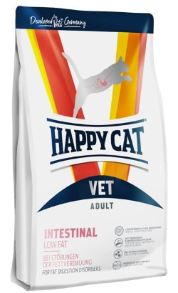 Ração para Gato Happy Cat Vet Intestinal Low Fat | 1 kg