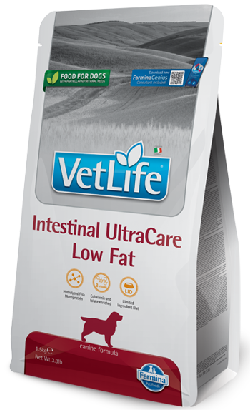 Ração Veterinária para Cão Farmina Vet Life Canine Ultracare Low Fat | 10 kg
