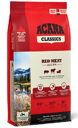 Ração para Cão Acana Classics Dog Red | 2 kg