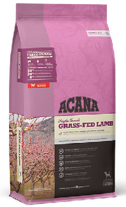 Ração para Cão Acana Singles Dog Grass-fed Lamb | 17 kg