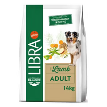 Libra Adult Dog Lamb - Dry food for dogs