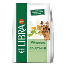 Libra Adult Mini Dog Chicken - Dry dog food