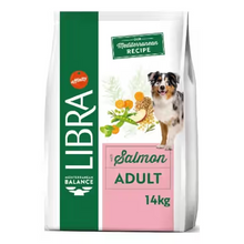 Libra Adult Dog Salmon - Dry dog food