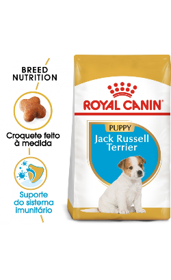 Ração para Cão Royal Canin Dog Jack Russell Terrier Puppy | 3 kg
