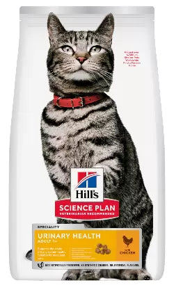 Hills Science Plan Gato Adulto Salud Urinaria con Pollo