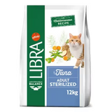 Libra Gato Esterilizado - Ração seca para gato esterilizado
